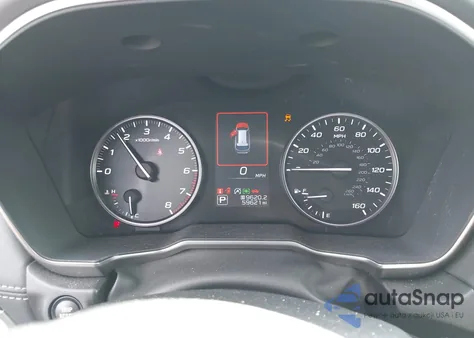 2022 Subaru Outback Limited z USA, uszkodzony, nr VIN 4S4BTANC5N3168727